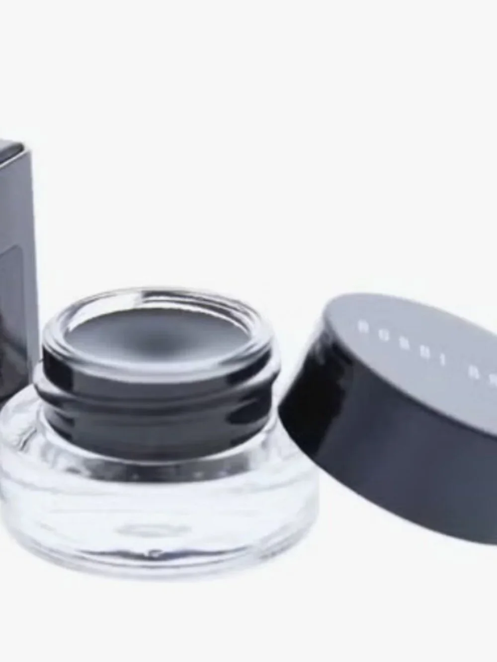 Bobbi Brown Long-Wear Gel Eyeliner* ~ Black Ink 3g (Noire) NIB/Sealed